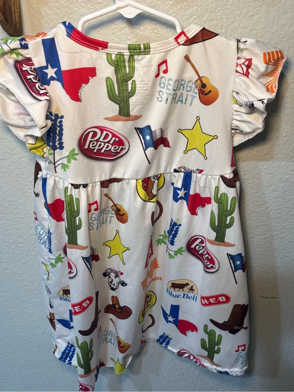Anna James this dress